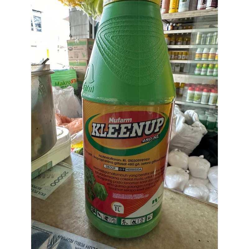 KLEENUP(NuFarm 480 SL)