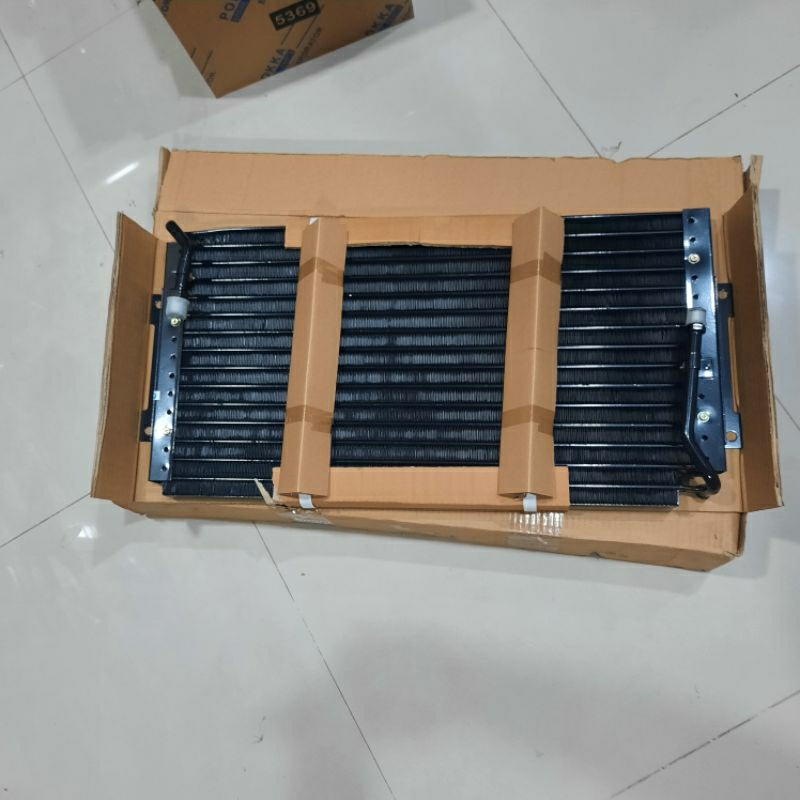 condensor condenser ac mobil kijang grand ekstra r12
