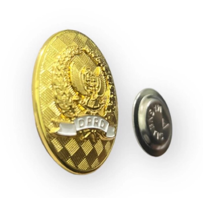 PIN DPRD PREMIUM / PIN DPRD MAGNET PREMIUM