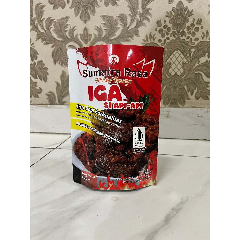 

Promo 7.7 Oseng Pedas Iga Si Api-Api