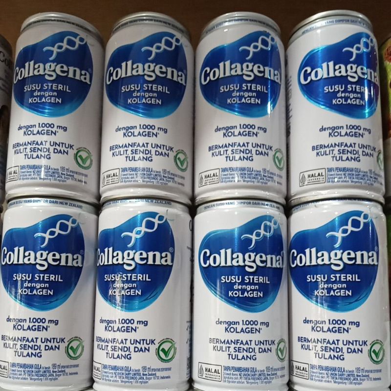 Susu Collagena Drink