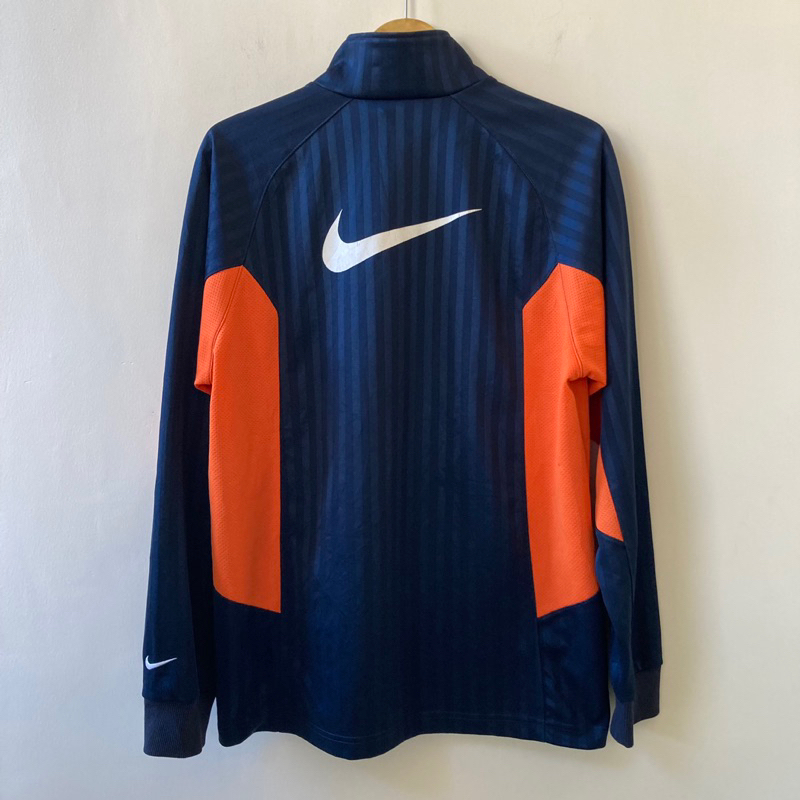 Tracktop Jaket Nike big logo