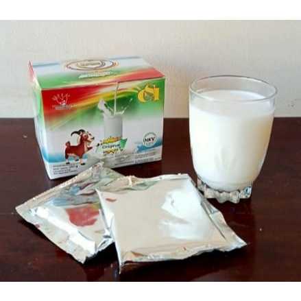 

Susu Kambing Etawa Produk CSI