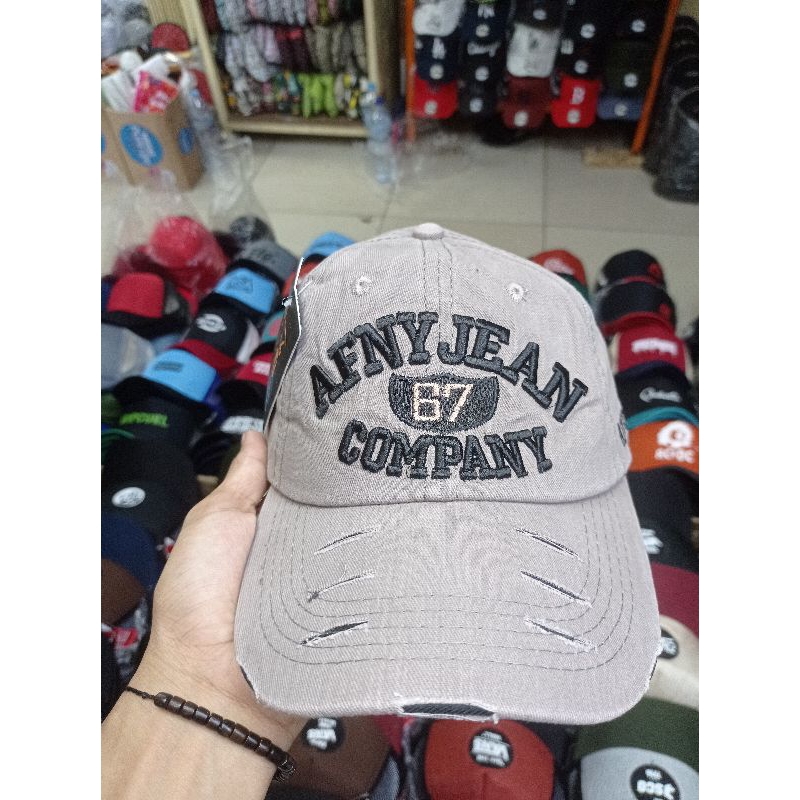 Topi baseball topi distro topi pria cewek topi premium topi semi import
