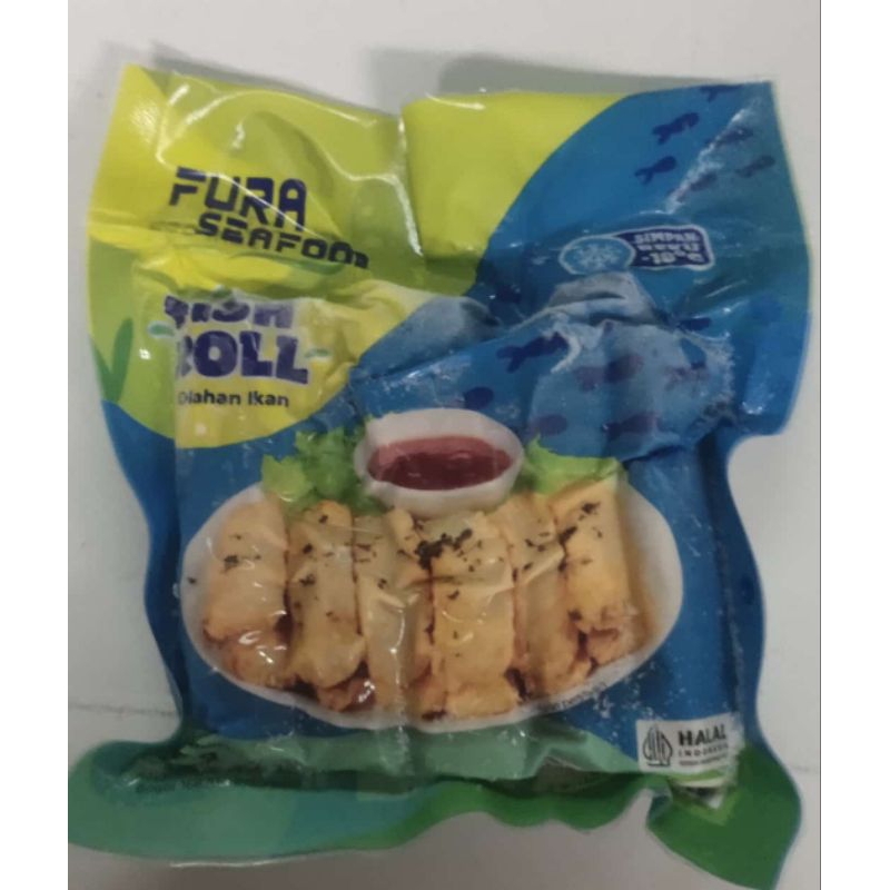 

fura fish roll 250gram