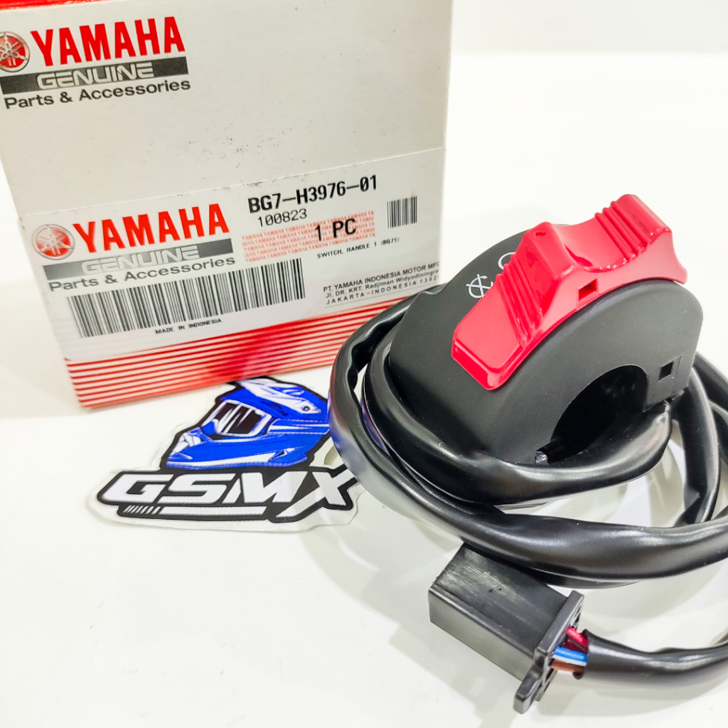 Saklar Holder Xabre Kanan Saklar Kanan Stater Universal