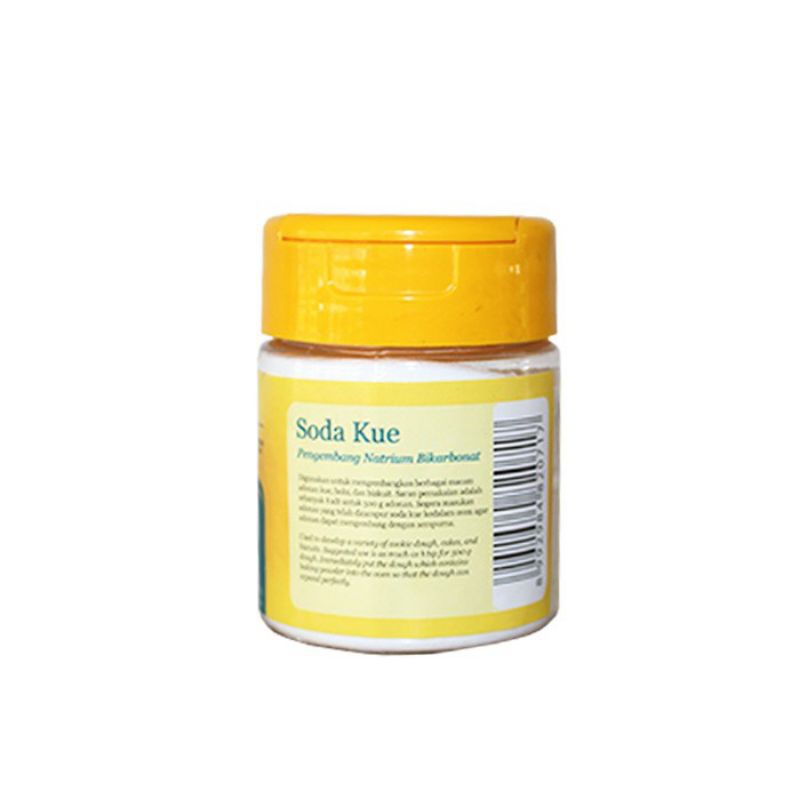 

SODA KUE KAPOEPOE 81g/baking soda#bahankue#