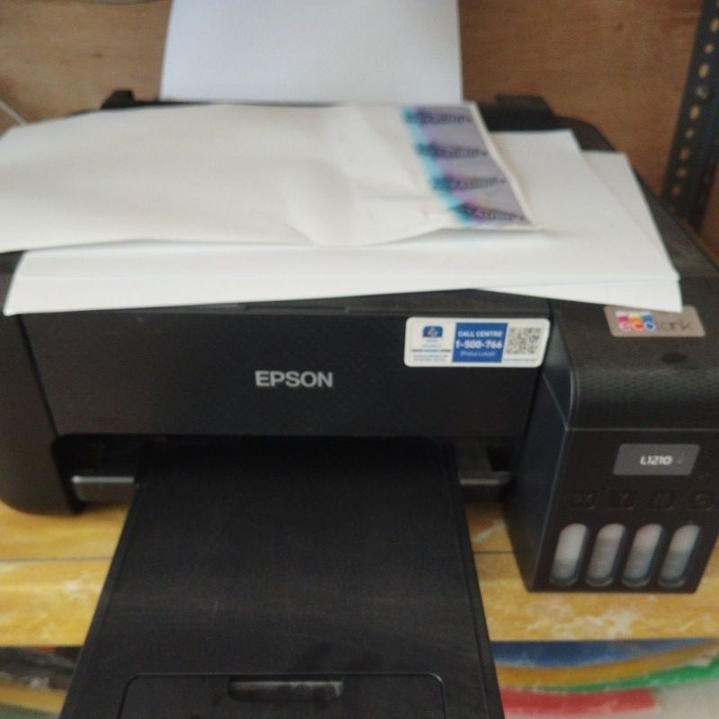 

PRINTER Second