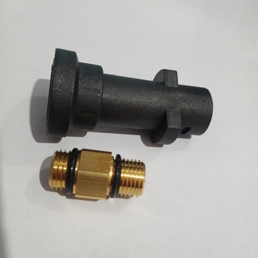 adaptor connector sambungan jet cleaner karcher