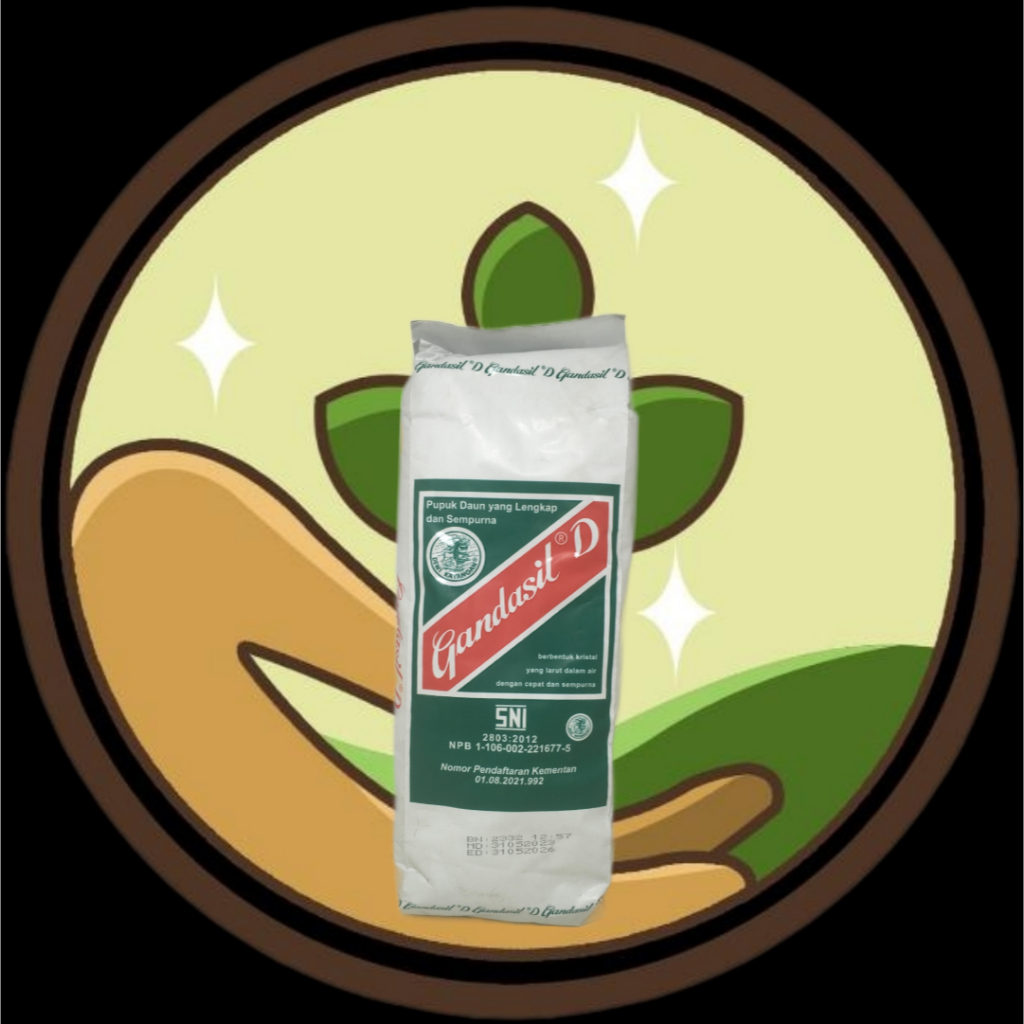 Gandasil D @ 500 Gram