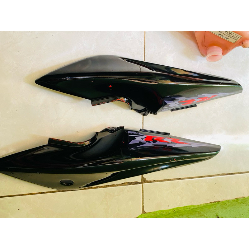 body belakang Ninja RR New