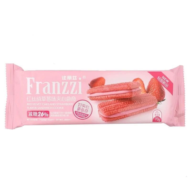 

Franzzi Cookie Cake All Variant 70gr