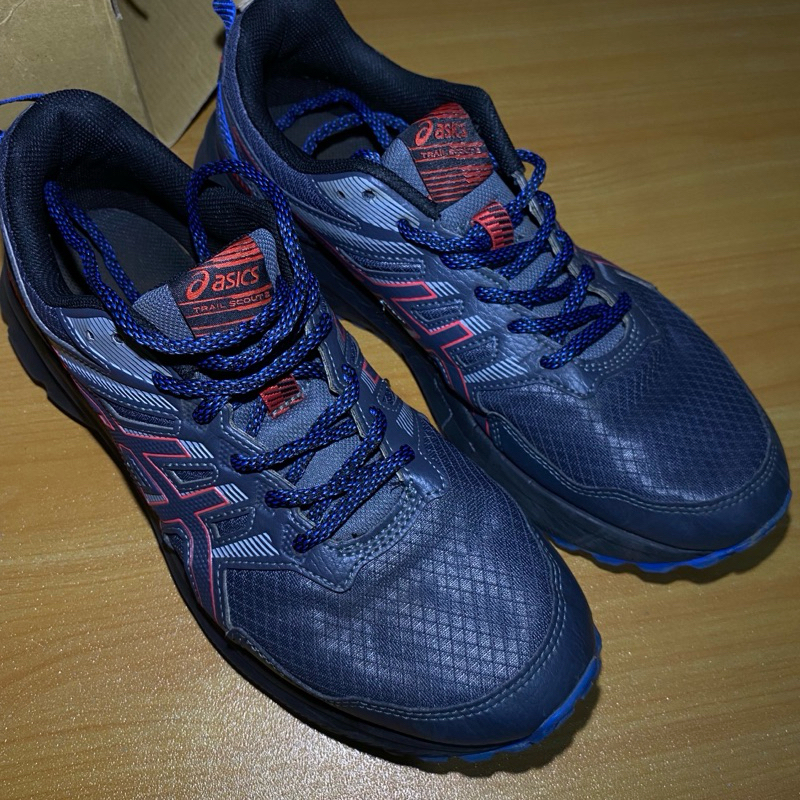 Sepatu Asics Trail scout II