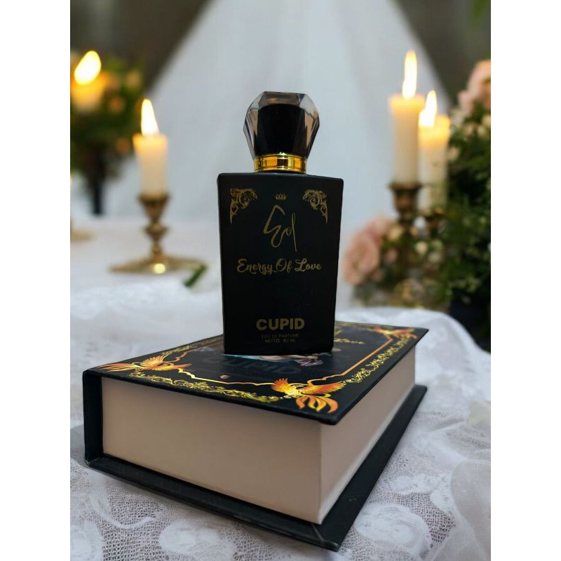 ENERGY OF LOVE PARFUME "CUPID" (BOX EXCLUSIVE)