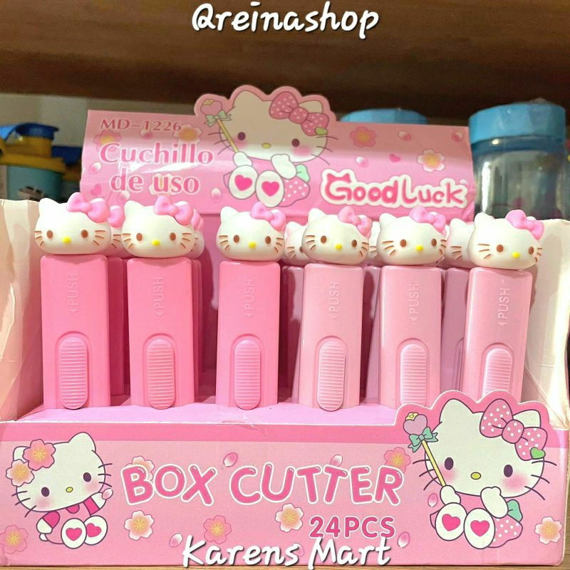 

(BISA COD) Cutter Hello Kitty