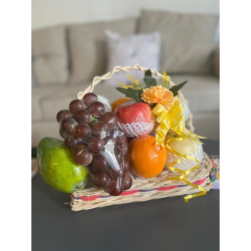 

PARSEL BUAH/BUAH TANGAN