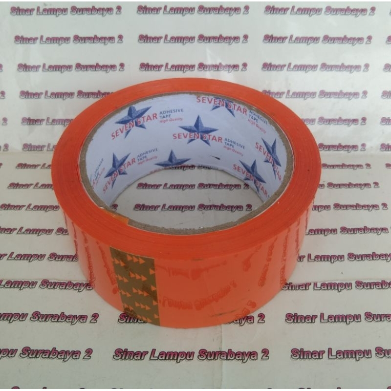 

Lakban Isolasi Wana 45mm 100 yard