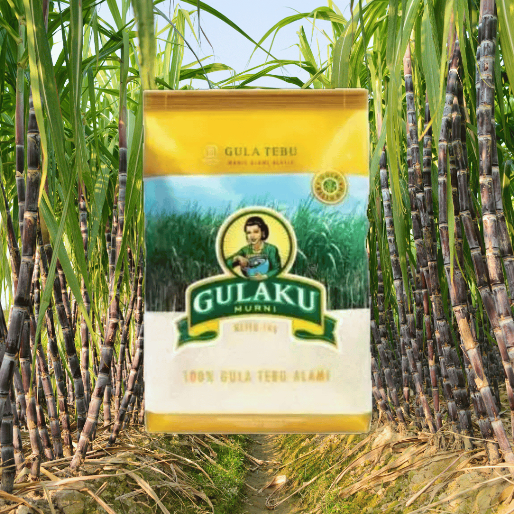 

Gulaku Gula Tebu Premium 1 Kg Tekstur Halus