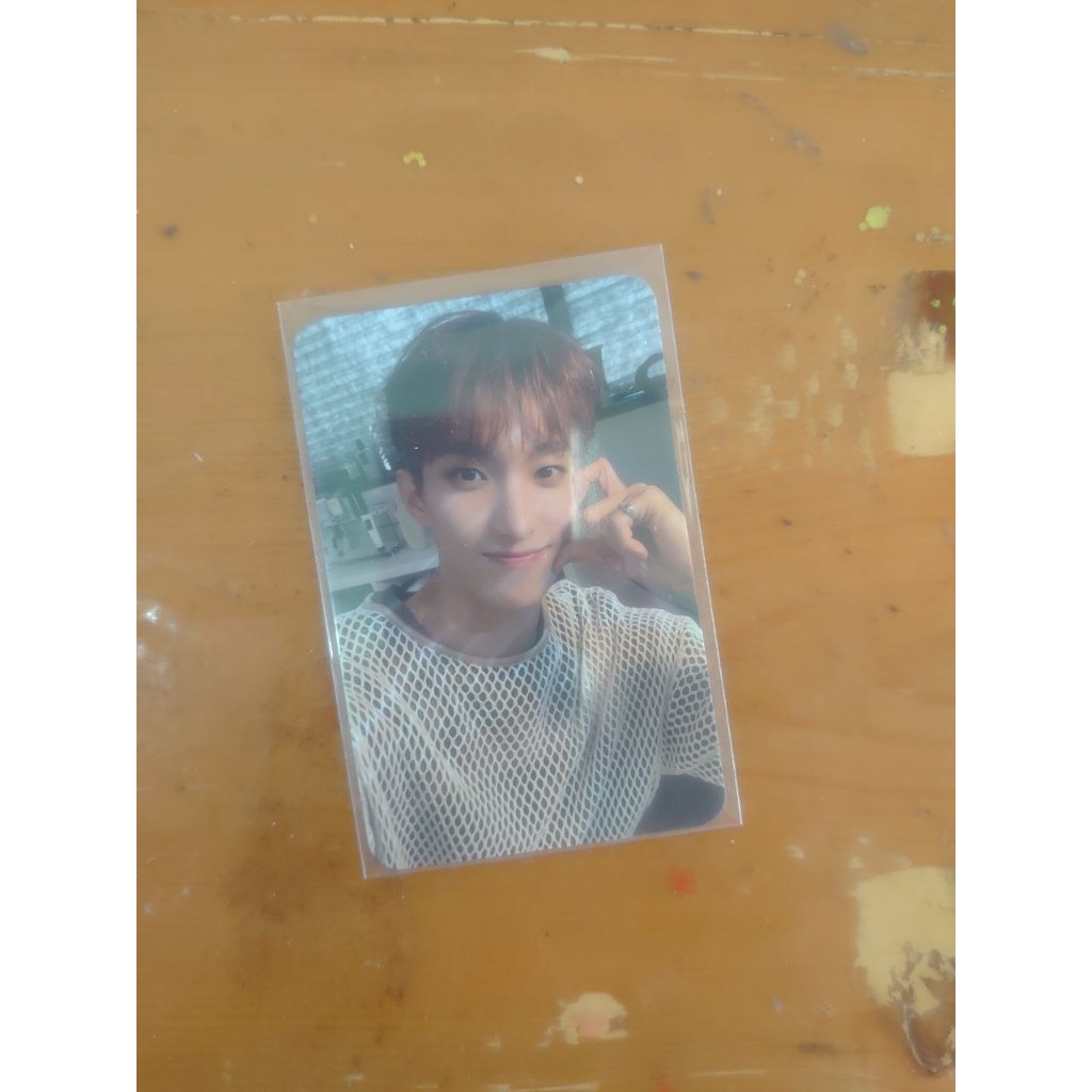 Seventeen DK Dokyeom FML Yes24 POB Benefit PC
