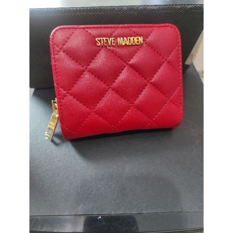 steve madden small wallet