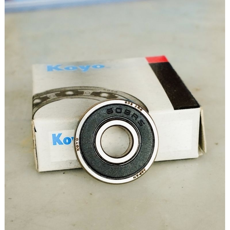 BEARING KOYO 608 ZZ | NTN 608ZZ | KOYO 608 2RS JAPAN