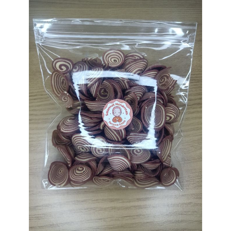 

KUPING TIKUS KEMASAN POUCH 90 gram