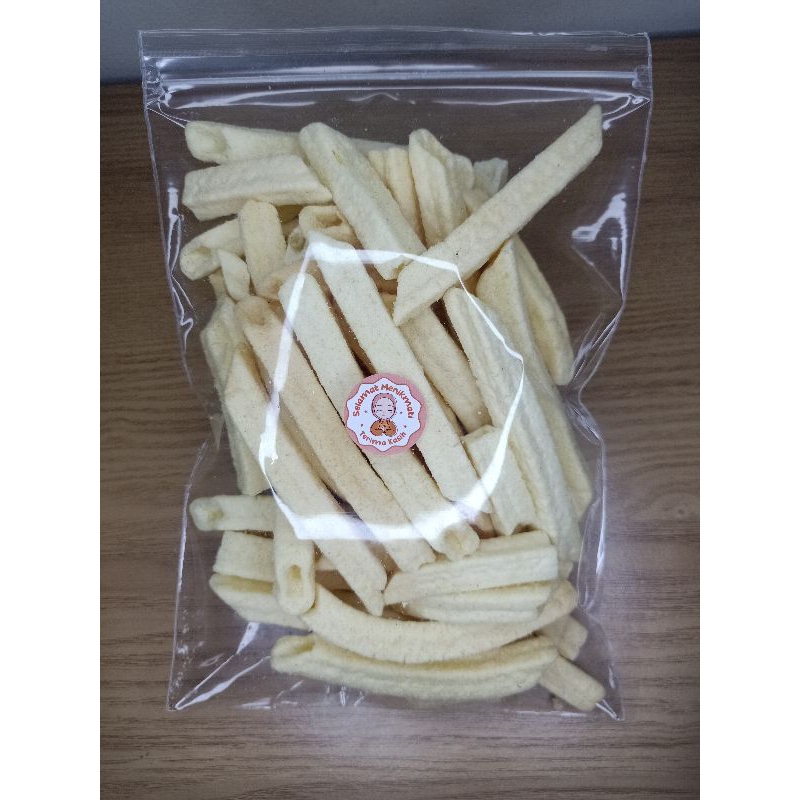 

KENTANG GORENG GURIH 80 GRAM