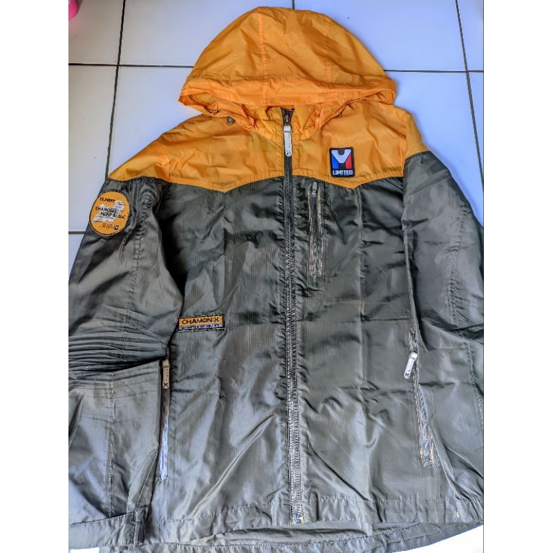 jaket mlimited
