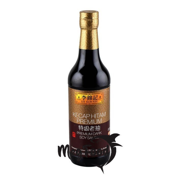 

LEE KUM KEE PREMIUM DARK SOY SAUCE 500ML