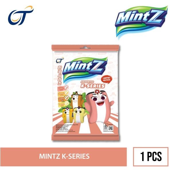 

OT Mintz Assorted K-Series Limited Edition 66gram