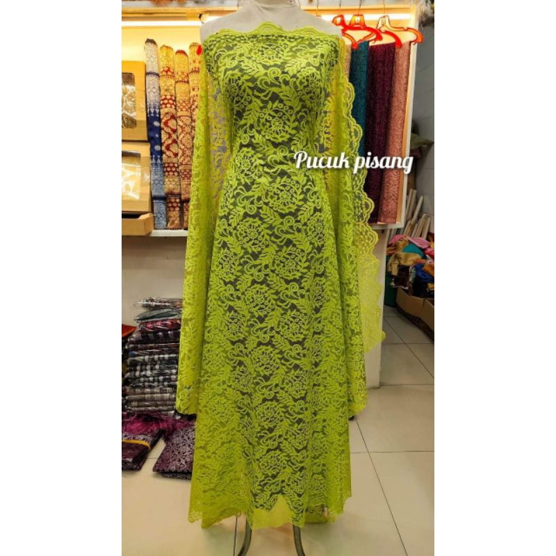 bakal kebaya fladelyn