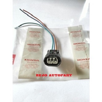 Soket kabel sensor speed kilo meter kecepatan speedometer Beat street Scoopy Vario 125 150 fi ESP