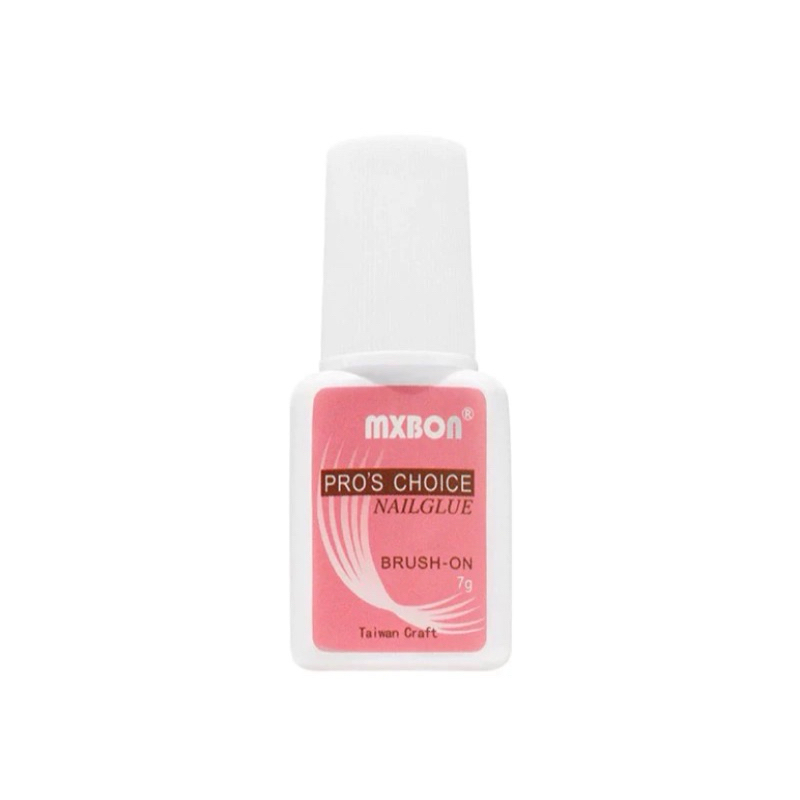 MX BON - lem cair press on nails super kuat