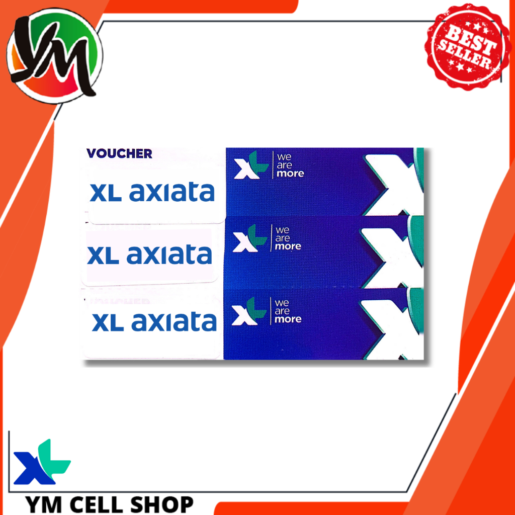 Voucher Kuota Internet XL 13GB Combo FLEX 30 Hari