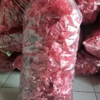 

KERUPUK MERAH Asli Padang mentah 500gr