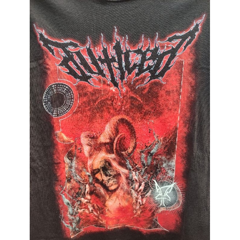 Kaos Auticed Elizabeth Bathory