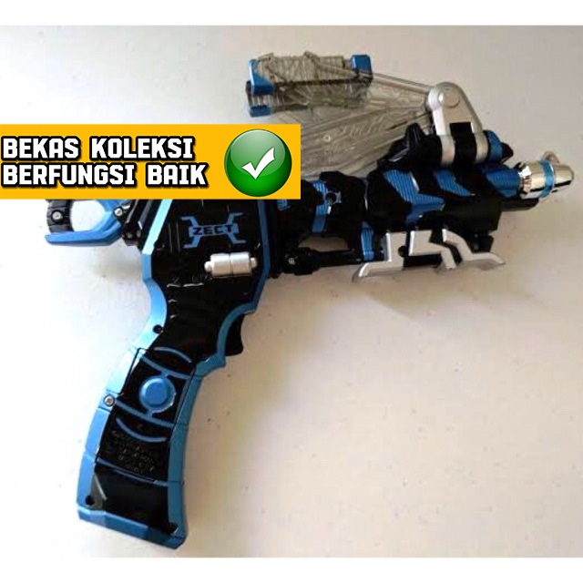 Dx Kamen Rider Kabuto Drek Zecter Changer