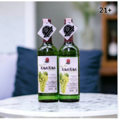 

Minuman Tradisional Kawa2 Hijau 620ml