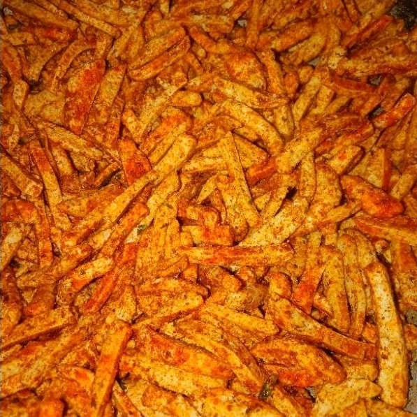 

BASRENG GURIH RENYAH MANTAP 500gr LANJAAKKAN