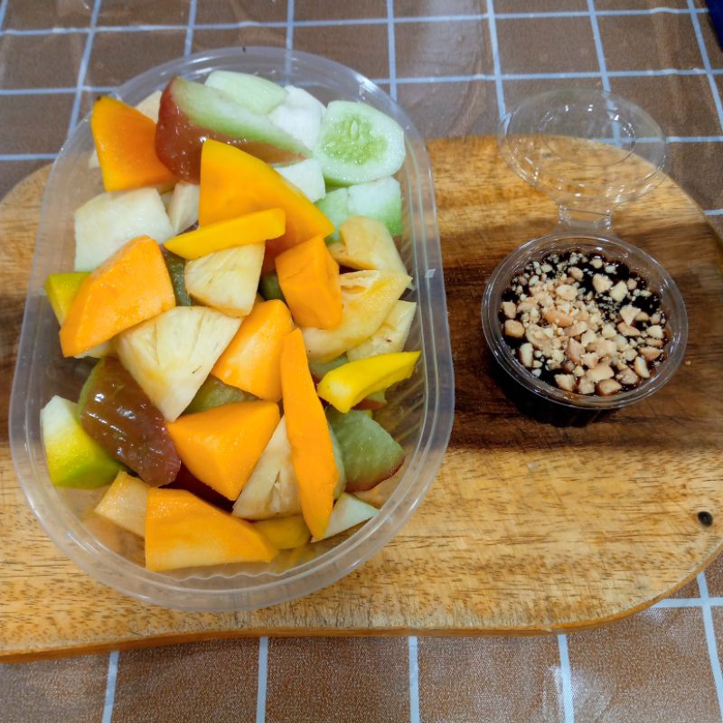 

TengTeng Rujak Medan