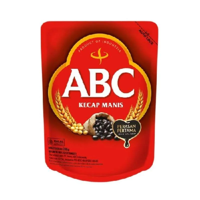 

ABC Kecap Manis 300ml