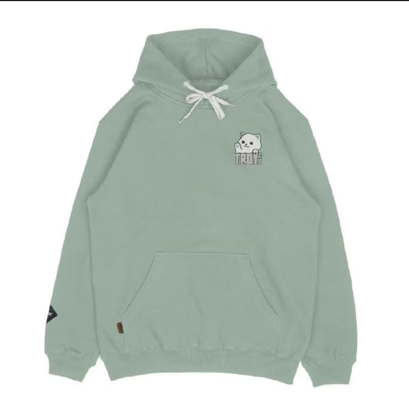Tutpitushop Hoodie Unisex Troy Company Cute