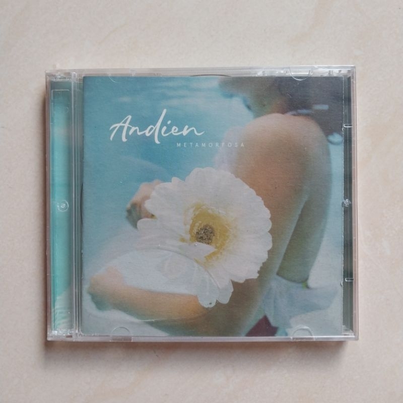 CD ANDIEN ALBUM METAMORFOSA