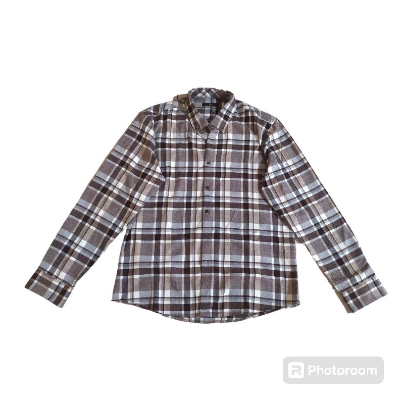 Flanel motif second/Flanel pria wanita/kemeja Flanel second/Flanel/kemeja pria wanita/jaket