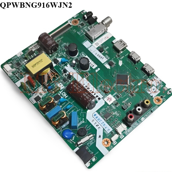 Mobo Mesin TV Sharp LC-32SA4200I 32SA4200i 32SA4200