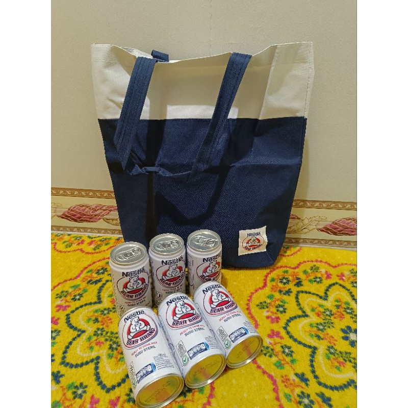 

Susu Steril Bear Brand