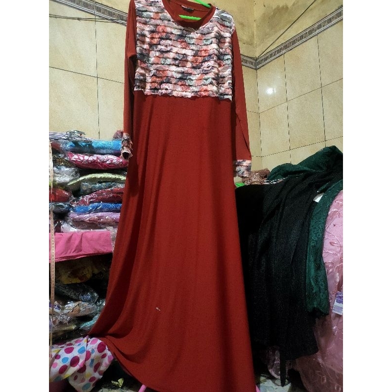 gamis 100 rbu 3 pcs
