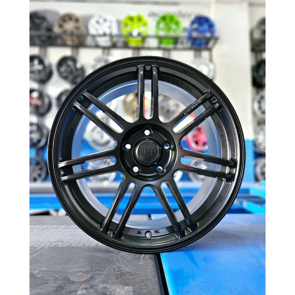 velg hsr racing boon ring 18 sienta hrv crv innova xpander