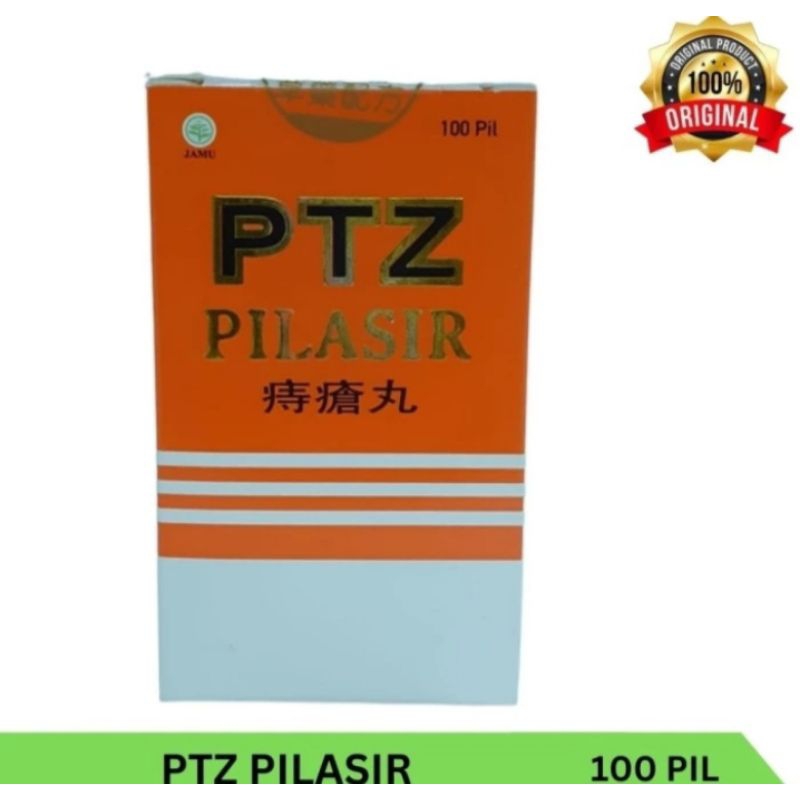 PTZ PILASIR 100 TABLET