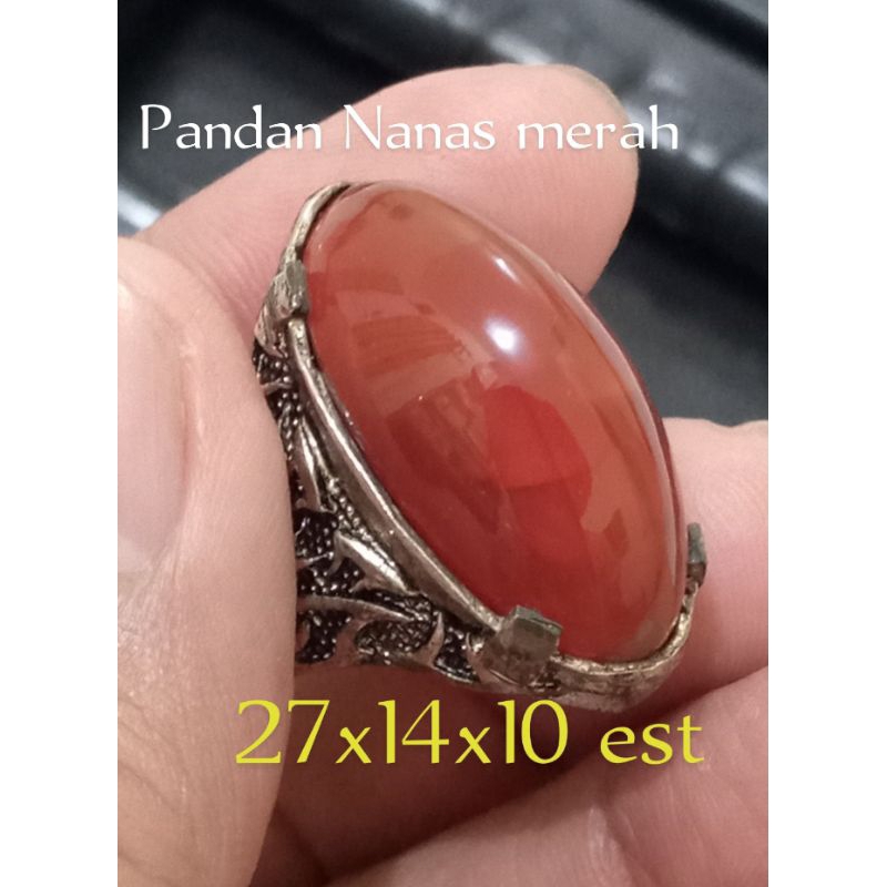 Natural Pandan merah